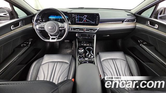 Kia K5 (III) 1.6 Turbo Signature 2020 — фото 7