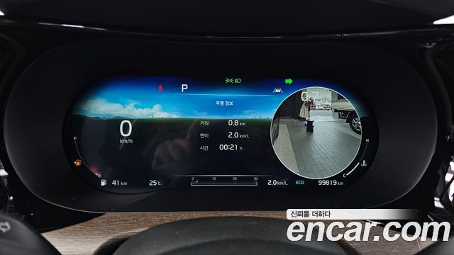 Kia K5 (III) 1.6 Turbo Signature 2020 — фото 8
