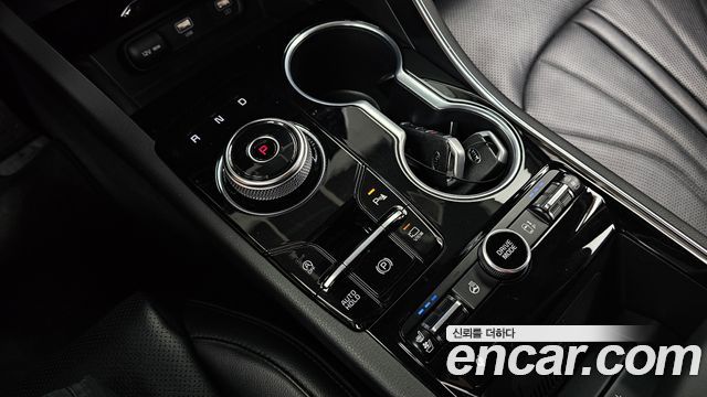 Kia K5 (III) 1.6 Turbo Signature 2020 — фото 9