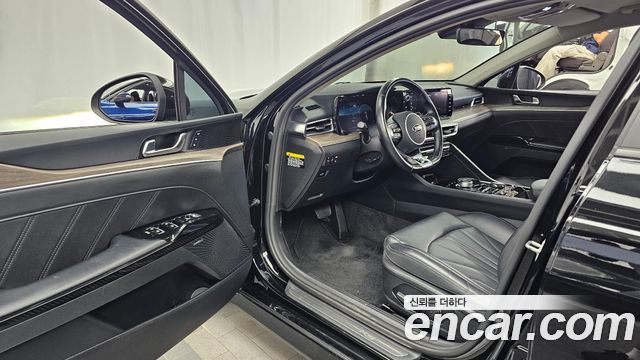 Kia K5 (III) 1.6 Turbo Signature 2020 — фото 10