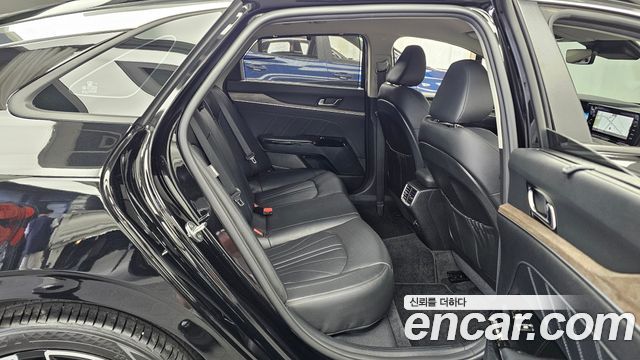 Kia K5 (III) 1.6 Turbo Signature 2020 — фото 11