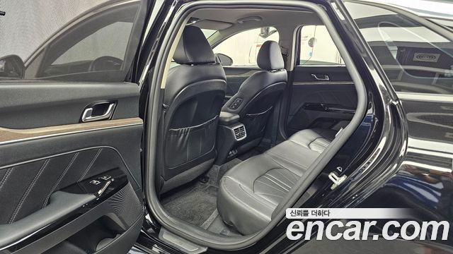 Kia K5 (III) 1.6 Turbo Signature 2020 — фото 12
