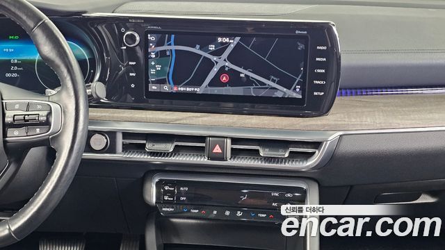 Kia K5 (III) 1.6 Turbo Signature 2020 — фото 17