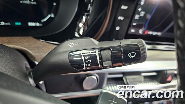 Kia K5 (III) 1.6 Turbo Signature 2020 — фото 20