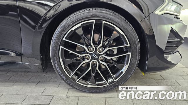 Kia K5 (III) 1.6 Turbo Signature 2020 — фото 21
