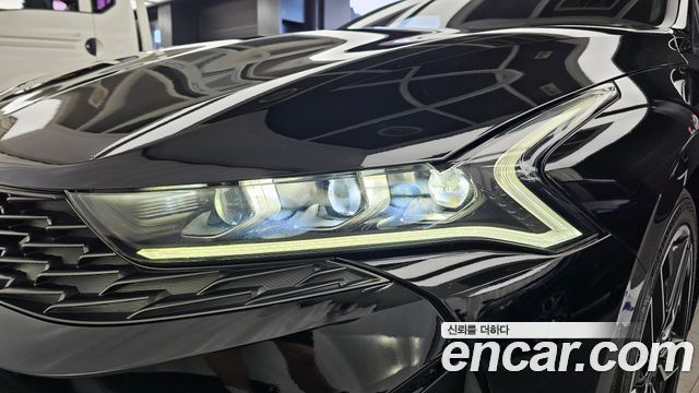 Kia K5 (III) 1.6 Turbo Signature 2020 — фото 22