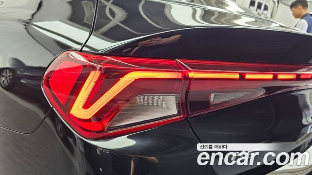 Kia K5 (III) 1.6 Turbo Signature 2020 — фото 23