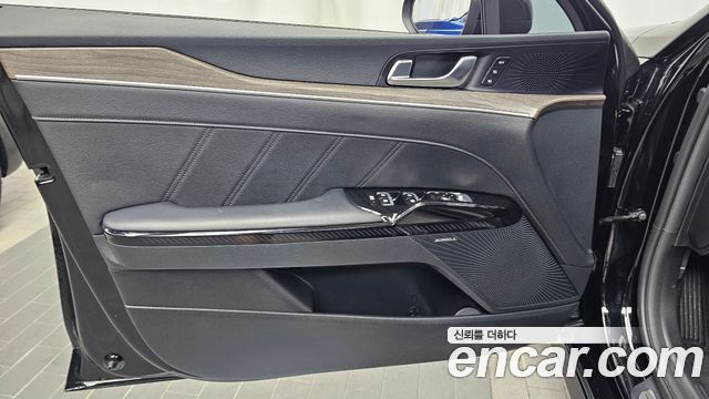 Kia K5 (III) 1.6 Turbo Signature 2020 — фото 24