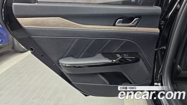 Kia K5 (III) 1.6 Turbo Signature 2020 — фото 25