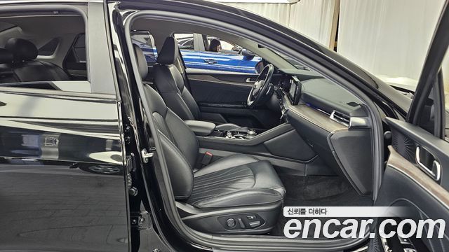 Kia K5 (III) 1.6 Turbo Signature 2020 — фото 26