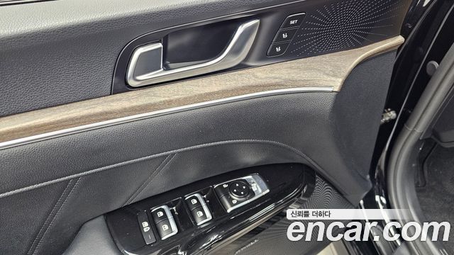 Kia K5 (III) 1.6 Turbo Signature 2020 — фото 27