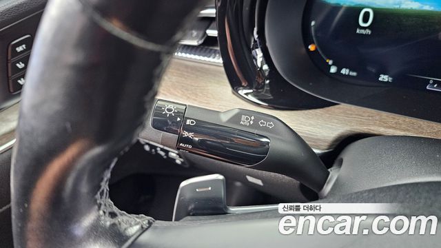 Kia K5 (III) 1.6 Turbo Signature 2020 — фото 29