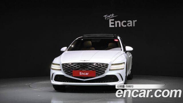 Genesis G80 (RG3) Gasoline 2.5 Turbo AWD 2025 — фото 3