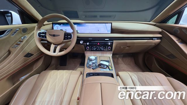 Genesis G80 (RG3) Gasoline 2.5 Turbo AWD 2025 — фото 7