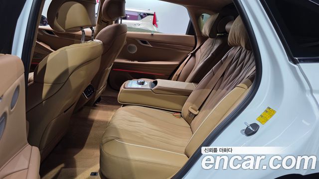 Genesis G80 (RG3) Gasoline 2.5 Turbo AWD 2025 — фото 11