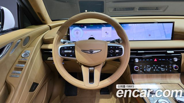 Genesis G80 (RG3) Gasoline 2.5 Turbo AWD 2025 — фото 13