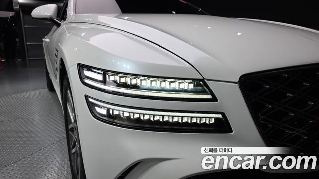 Genesis G80 (RG3) Gasoline 2.5 Turbo AWD 2025 — фото 22