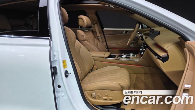 Genesis G80 (RG3) Gasoline 2.5 Turbo AWD 2025 — фото 26