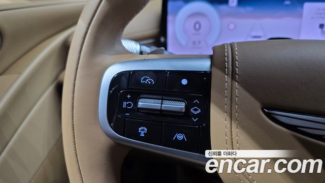 Genesis G80 (RG3) Gasoline 2.5 Turbo AWD 2025 — фото 27