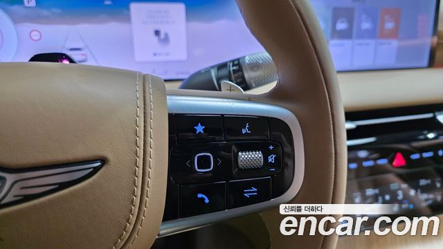 Genesis G80 (RG3) Gasoline 2.5 Turbo AWD 2025 — фото 28