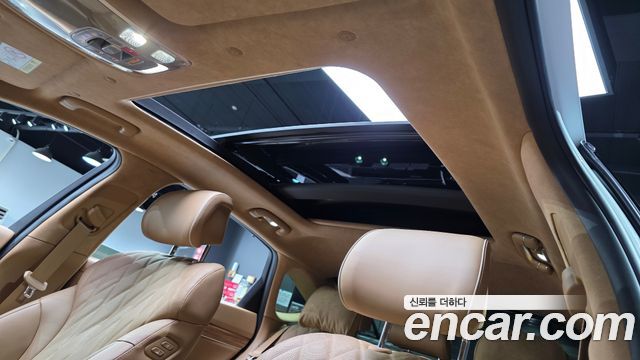 Genesis G80 (RG3) Gasoline 2.5 Turbo AWD 2025 — фото 34