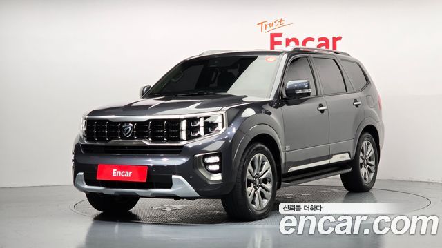 Kia Mohave The Master Diesel 3.0 4WD 6-Seater Masters 2020 — фото 1