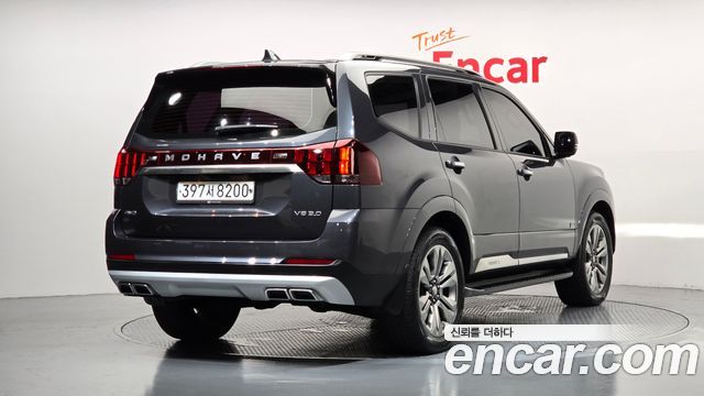 Kia Mohave The Master Diesel 3.0 4WD 6-Seater Masters 2020 — фото 2