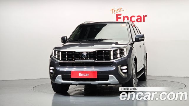 Kia Mohave The Master Diesel 3.0 4WD 6-Seater Masters 2020 — фото 3
