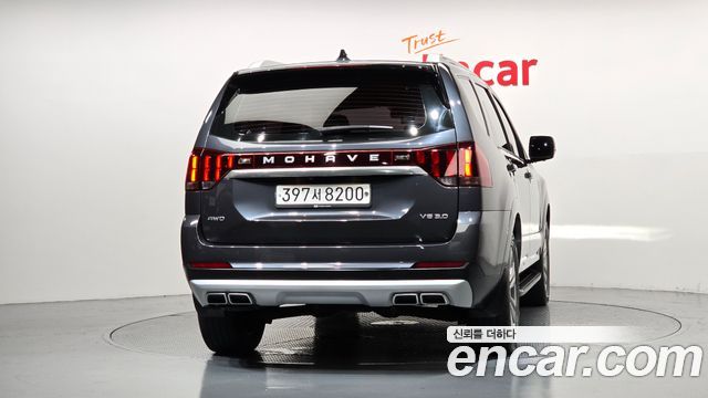 Kia Mohave The Master Diesel 3.0 4WD 6-Seater Masters 2020 — фото 4
