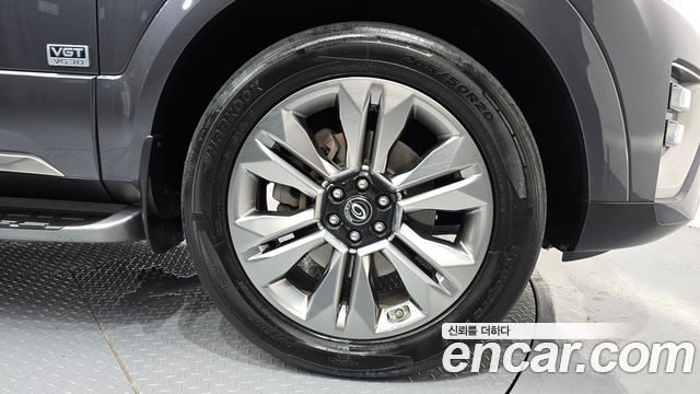 Kia Mohave The Master Diesel 3.0 4WD 6-Seater Masters 2020 — фото 5