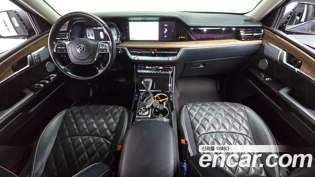 Kia Mohave The Master Diesel 3.0 4WD 6-Seater Masters 2020 — фото 7