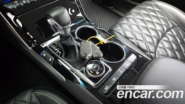 Kia Mohave The Master Diesel 3.0 4WD 6-Seater Masters 2020 — фото 9