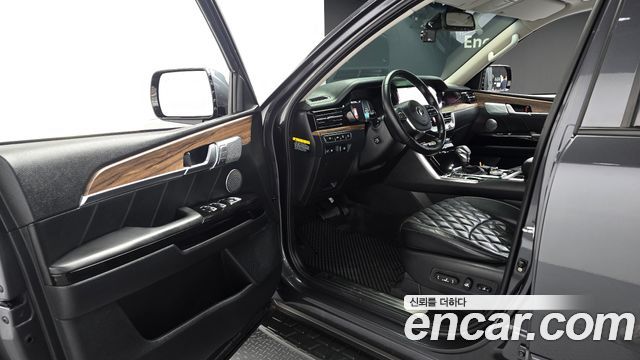 Kia Mohave The Master Diesel 3.0 4WD 6-Seater Masters 2020 — фото 10