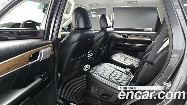 Kia Mohave The Master Diesel 3.0 4WD 6-Seater Masters 2020 — фото 15