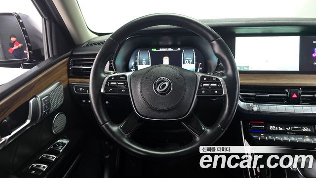 Kia Mohave The Master Diesel 3.0 4WD 6-Seater Masters 2020 — фото 16
