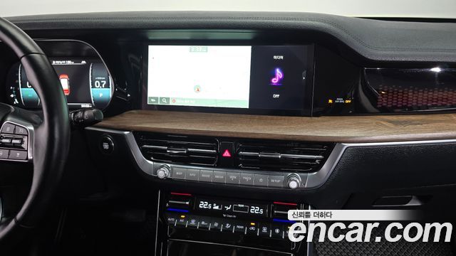 Kia Mohave The Master Diesel 3.0 4WD 6-Seater Masters 2020 — фото 17