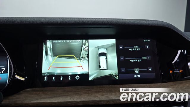 Kia Mohave The Master Diesel 3.0 4WD 6-Seater Masters 2020 — фото 18