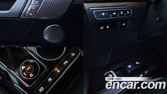 Kia Mohave The Master Diesel 3.0 4WD 6-Seater Masters 2020 — фото 19