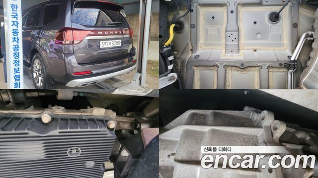 Kia Mohave The Master Diesel 3.0 4WD 6-Seater Masters 2020 — фото 24