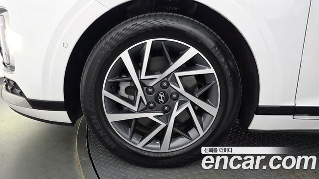 Hyundai Grandeur (GN7) 3.5 LPG 2WD Exclusive 2023 — фото 5