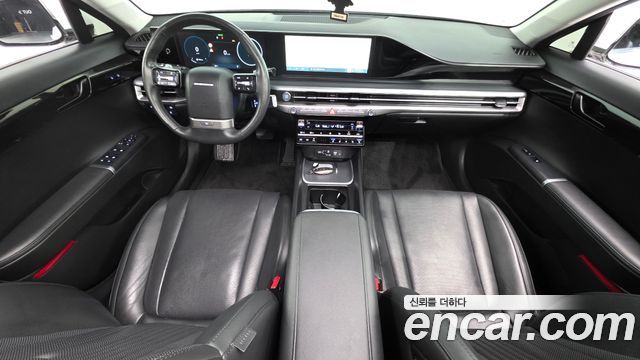 Hyundai Grandeur (GN7) 3.5 LPG 2WD Exclusive 2023 — фото 7