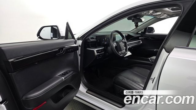 Hyundai Grandeur (GN7) 3.5 LPG 2WD Exclusive 2023 — фото 10