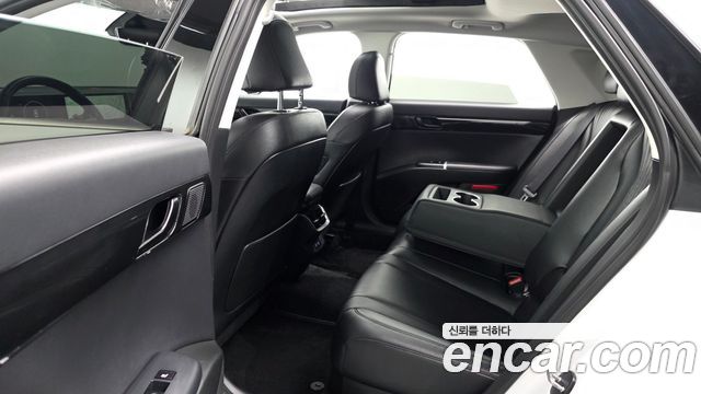 Hyundai Grandeur (GN7) 3.5 LPG 2WD Exclusive 2023 — фото 15