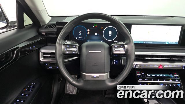 Hyundai Grandeur (GN7) 3.5 LPG 2WD Exclusive 2023 — фото 16