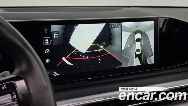 Hyundai Grandeur (GN7) 3.5 LPG 2WD Exclusive 2023 — фото 18