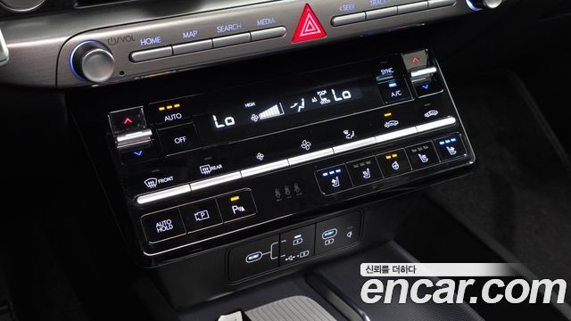 Hyundai Grandeur (GN7) 3.5 LPG 2WD Exclusive 2023 — фото 22