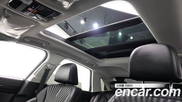 Hyundai Grandeur (GN7) 3.5 LPG 2WD Exclusive 2023 — фото 23