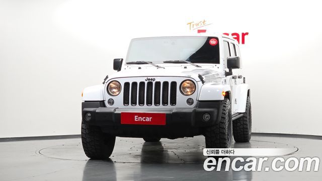 Jeep Wrangler (JK) 3.6 Winter Edition 2017 — фото 3