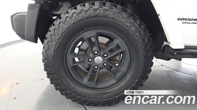 Jeep Wrangler (JK) 3.6 Winter Edition 2017 — фото 5