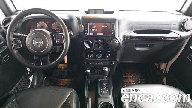 Jeep Wrangler (JK) 3.6 Winter Edition 2017 — фото 7
